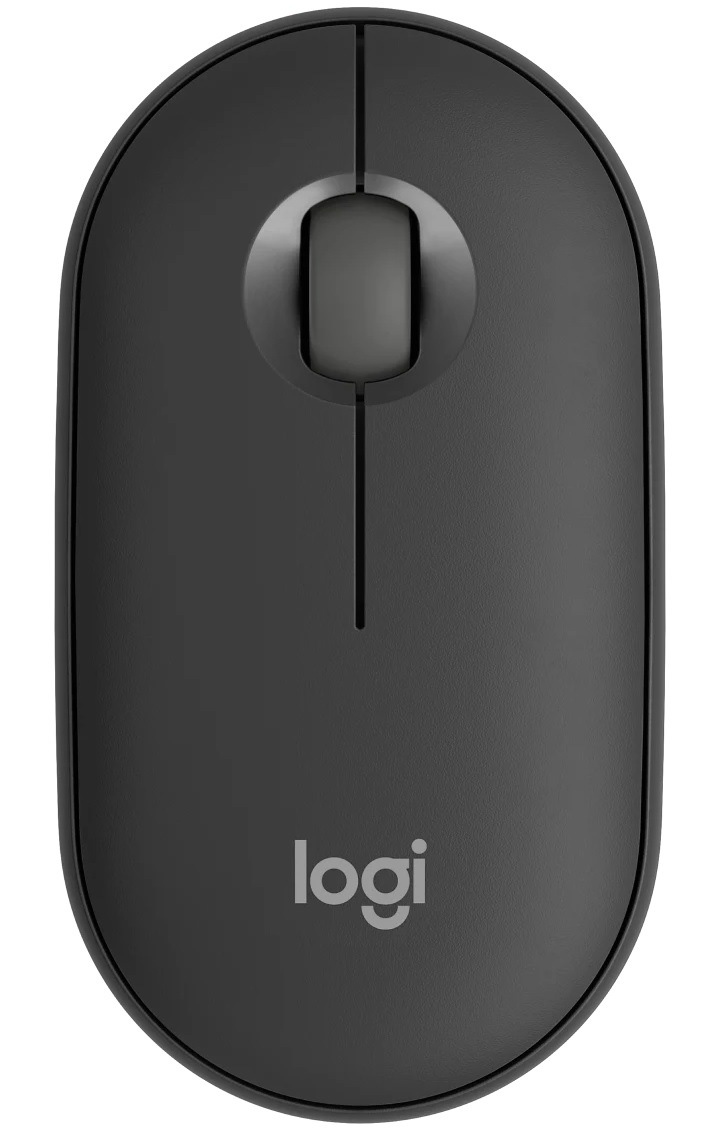 Myš Logitech Pebble 2 M350s grafitová