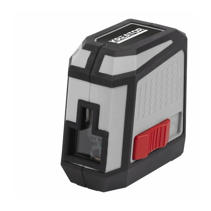 Křížový laser Kreator KRT706310 90°