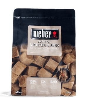 Podpalovací kostky Weber 48 ks