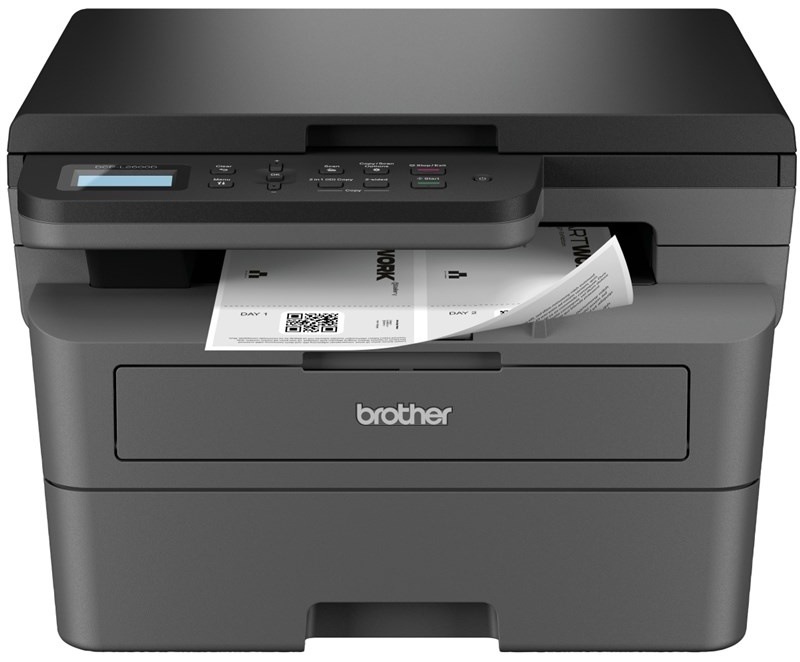 Tiskárna multifunkční Brother DCP-L2600D černá
