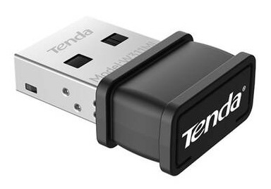 Wi-Fi adaptér Tenda W311MIv6, 286Mbps, WiFi 6 černý