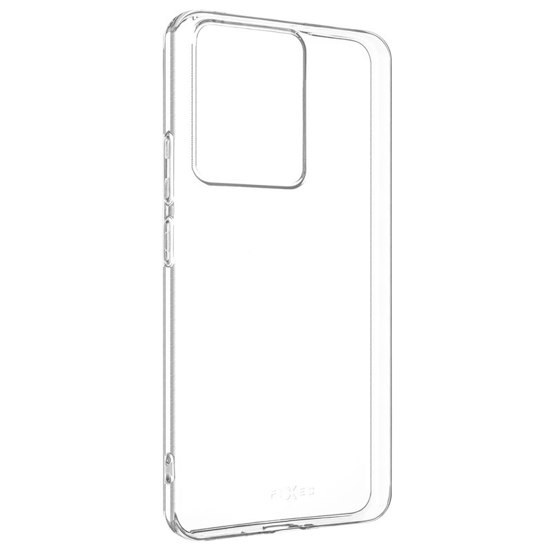 Kryt na mobil FIXED na Realme 14 5G/14T 5G průhledný