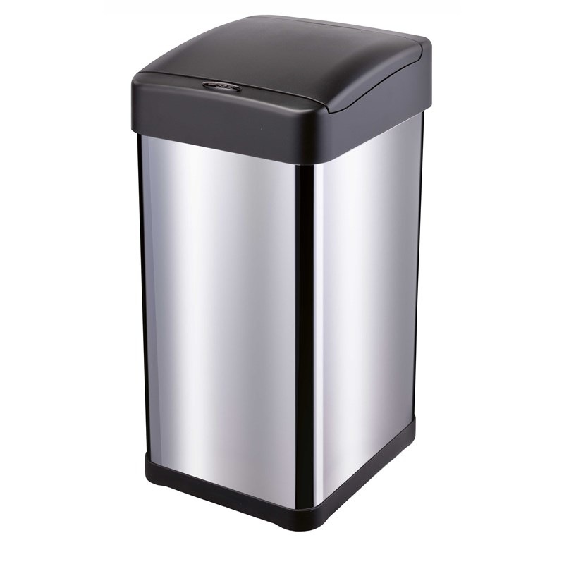 Bezdotykový odpadkový koš Lamart LT8106 40 l SENSOR