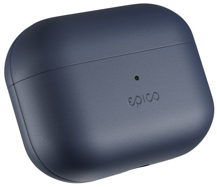 Pouzdro Epico na sluchátka AirPods 3, modrá barva
