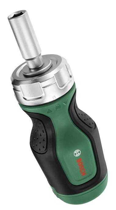 Šroubovák Bosch s ergonomickou rukojetí, odolná konstrukce