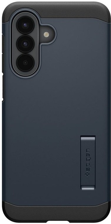 Kryt na mobil Spigen Tough Armor - Samsung Galaxy A57 5G v šedém designu