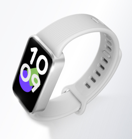 Fitness náramek Xiaomi Smart Band 11 Active růžový Xiaomi Smart Band 11 Active zaujme i elegantním designem