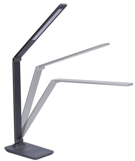 flexibilní rameno lampička Solight