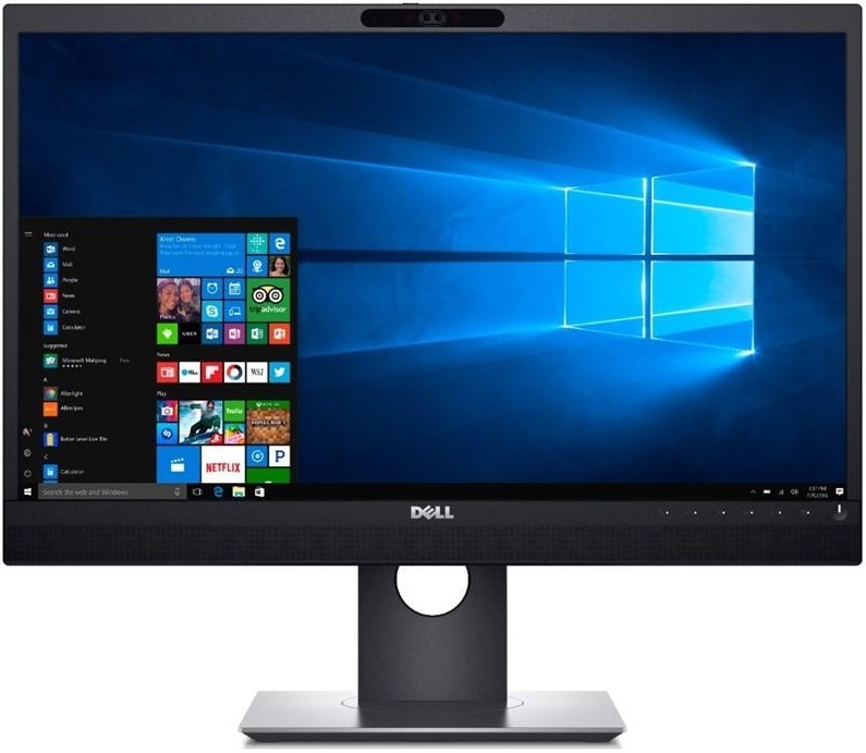 Dell P2418HZM, černá