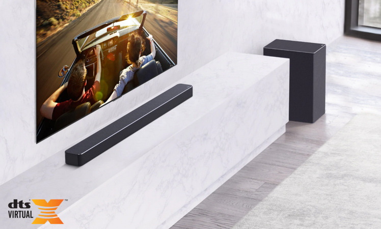 Soundbar LG SN6Y černý Soundbar LG SN6Y černý