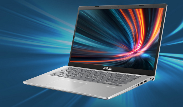 Notebook Asus X415MA-BV073T stříbrný Notebook Asus X415MA-BV073T stříbrný