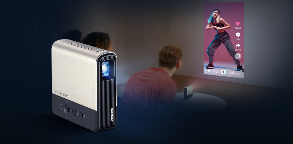Projektor Asus ZenBeam E2