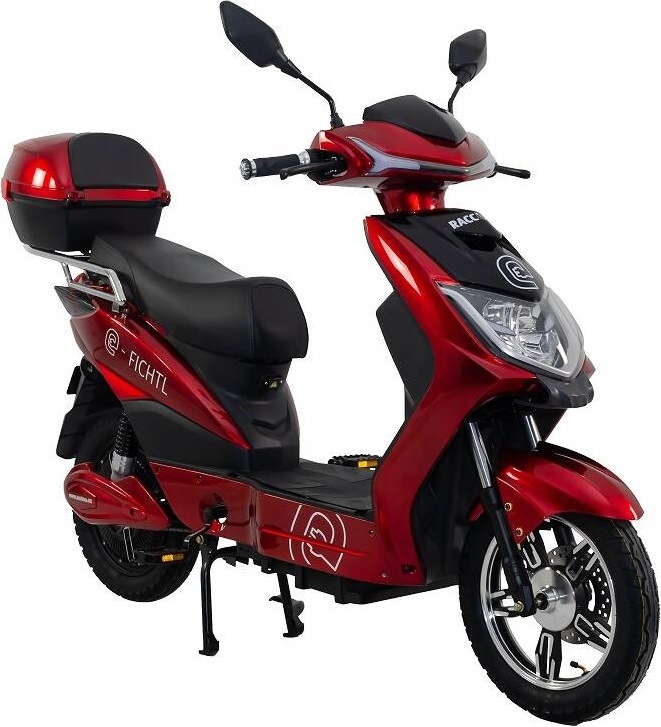 Elektroskútr RACCEWAY E-FICHTL 12Ah červený RACCEWAY E-Fichtl