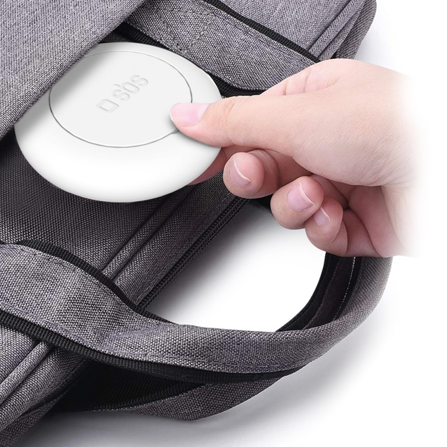 Bezdrátová nabíječka SBS MagSafe, USB-C, 10 W bílá Bezdrátová nabíječka SBS MagSafe, USB-C, 10 W - bílá