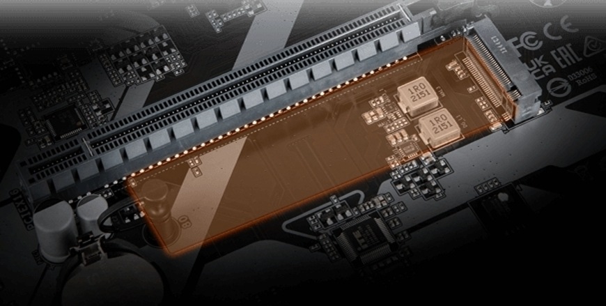 Základní deska GIGABYTE B850M D3HP