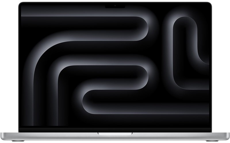 Ntb Apple MacBook Pro 16" M5 Pro 18× CPU 20× GPU, 24 GB, 1 TB - stříbrný CZ