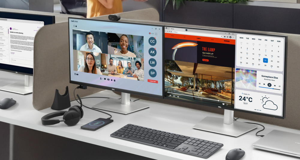 Monitor Dell Pro P2726DEV černý Monitor Dell Pro P2726DEV černý