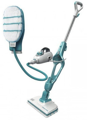 Parní mop Black-Decker FSMH1351SM-QS