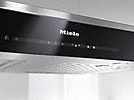 Odsavač par Miele DA 6698 W nerez