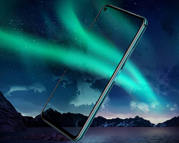 Mobilní telefon HONOR 20 Pro - Phantom Black