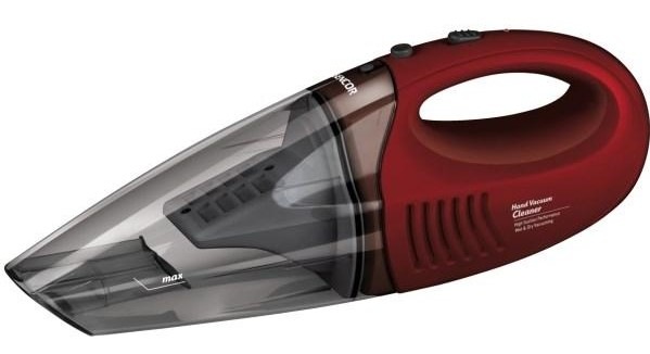 Akumulátorový vysavač Sencor SVC 190R