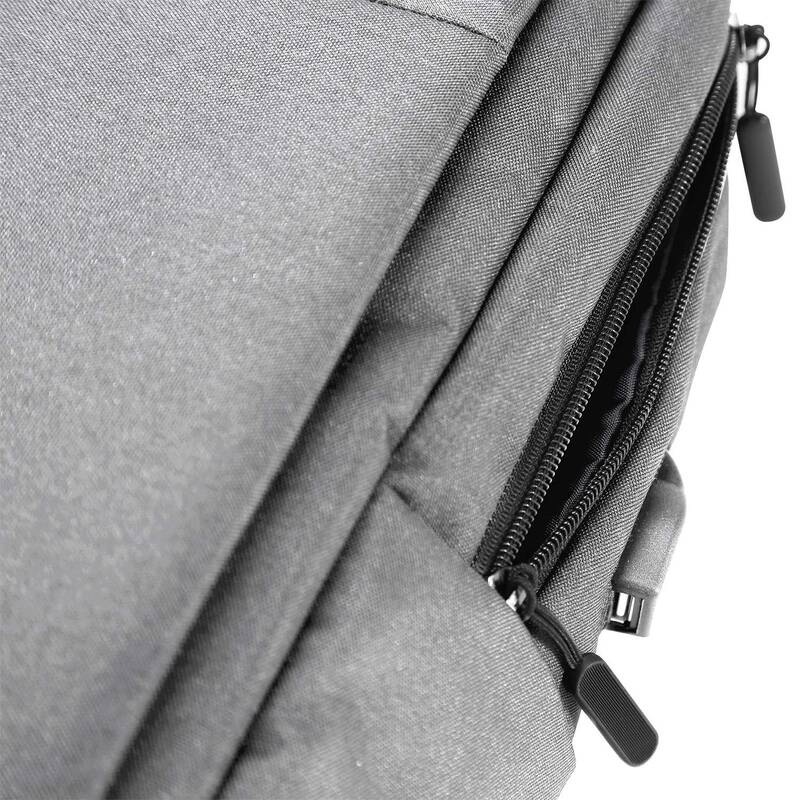 Batoh na notebook Marvo BA-03 na 15,6", USB port šedý Batoh na notebook Marvo BA-03 na 15,6", USB port šedý