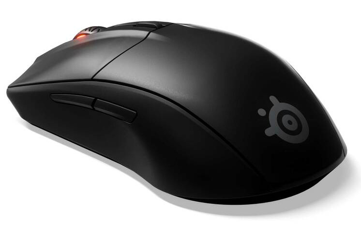 Myš SteelSeries Rival 3 Wireless černá