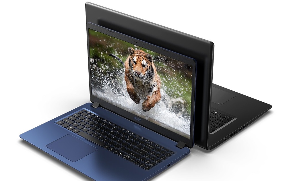 Notebook Acer Aspire 3 (A315-34-P2B9) + Microsoft 365 pro jednotlivce černý Notebook Acer Aspire 3 (A315-34-P2B9) + Microsoft 365 pro jednotlivce černý