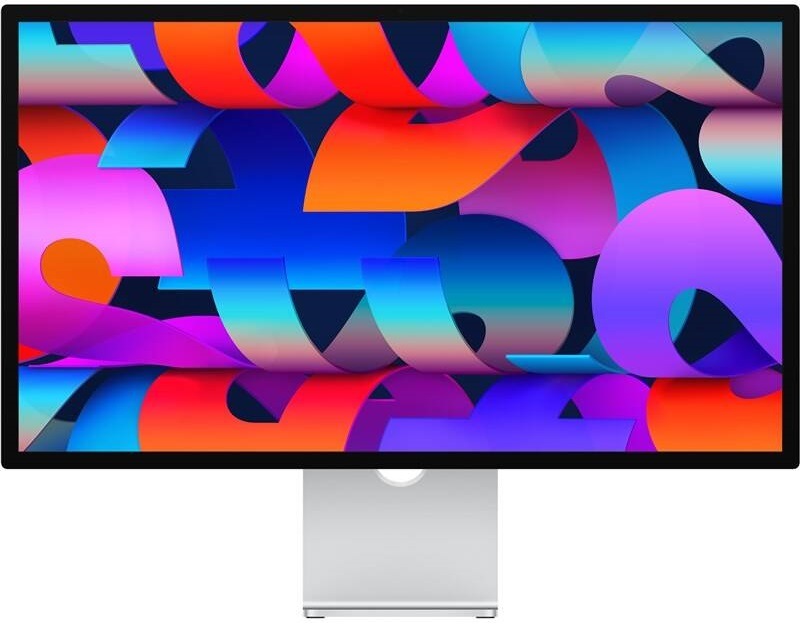 Monitor Apple Studio Display - Sklo s nanotexturou - Stojan s nastavitelným náklonem a výškou