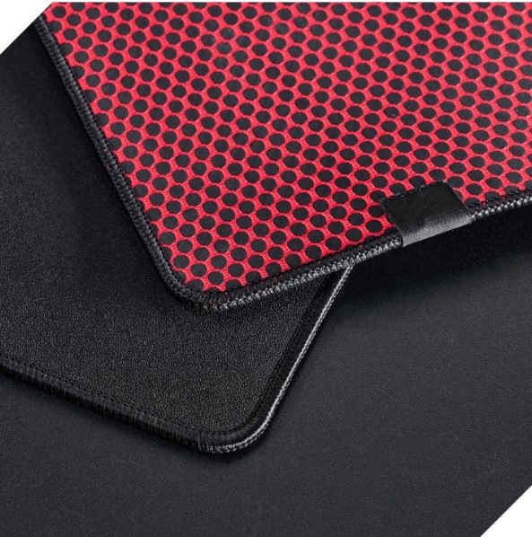 Podložka pod klávesnici a myš HyperX Pulsefire Mat - XL (90 x 42 cm) černá