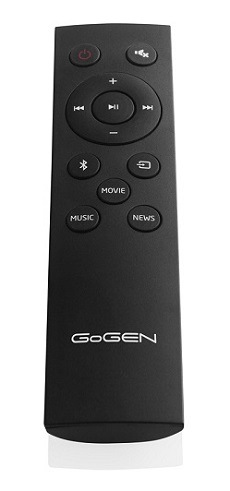 Soundbar GoGEN TAS 950 WSB černý