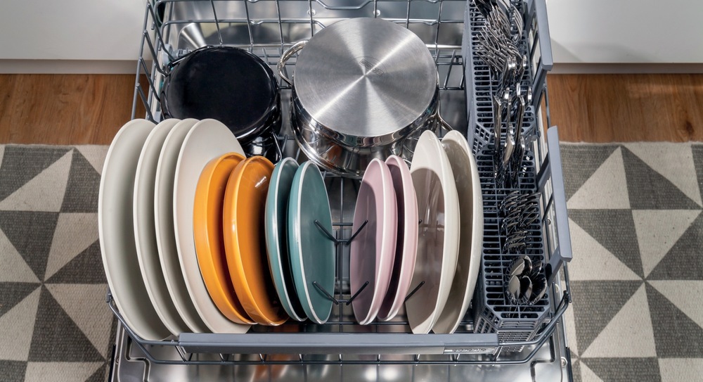 Myčka nádobí Gorenje Essential GI643D60X UltraClean Vestavná myčka nádobí Gorenje GI643D60X