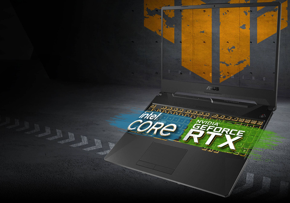Asus TUF Gaming F15 (FX506HF-HN004)
