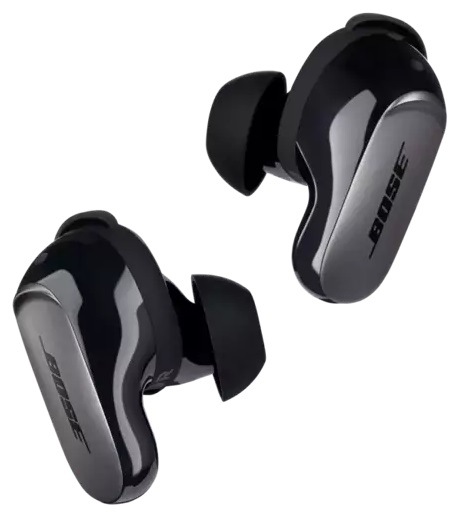 Sluchátka Bose QuietComfort Ultra Earbuds černá