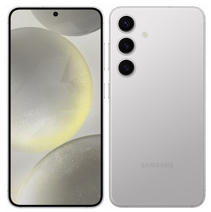 Mobilní telefon Samsung Galaxy S24 5G 8 GB / 256 GB - Marble Gray Mobilní telefon Samsung Galaxy S24 5G 8 GB / 256 GB - Marble Gray