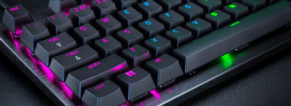 Razer Huntsman V3 Pro TKL – US layout (RZ03-04970100-R3M1)
