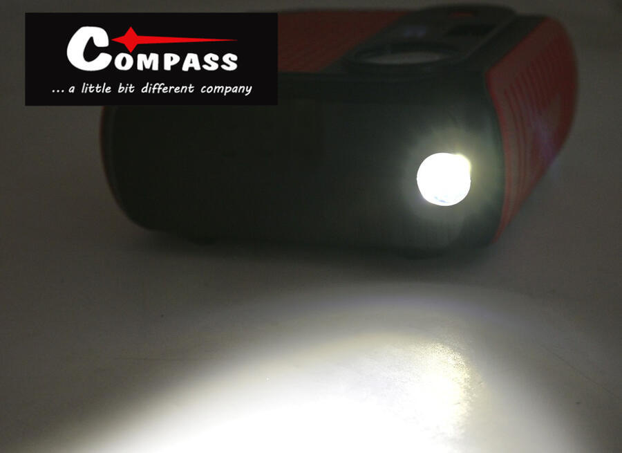 Startovací box Compass Jump Starter