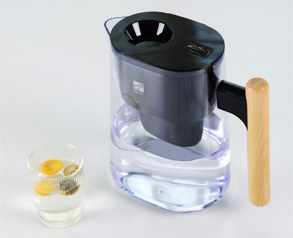 Filtrační konvice G21 FK-G21-C, 2,5 l černá Filtrační konvice G21 FK-G21-C, 2,5 l