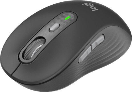Klávesnice s myší Logitech Signature Slim Combo MK950 grafitová Logitech Signature Slim Combo MK950