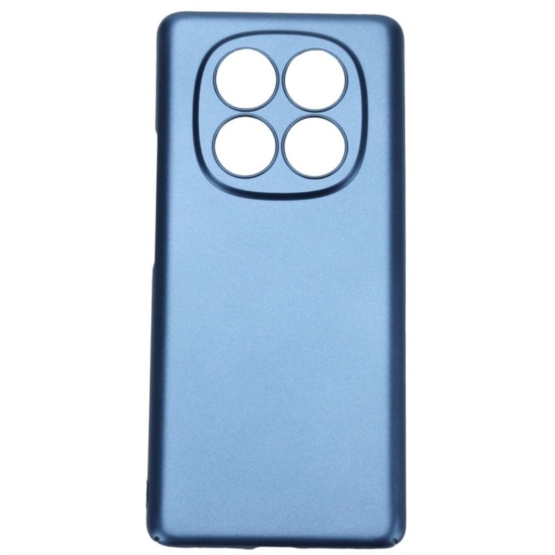 Kryt na mobil Lenuo Leshield na Xiaomi Redmi Note 14 Pro 5G modrý