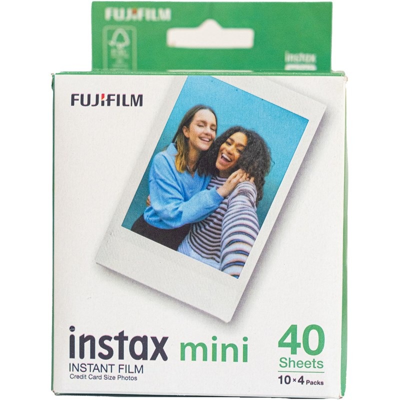 Instantní film Fujifilm Instax Mini film 4 pack (10x4)