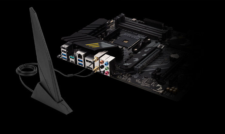 Základní deska Asus TUF Gaming B550-PLUS WIFI II Základní deska Asus TUF Gaming B550-PLUS WIFI II