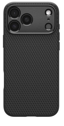  Kryt na mobil Spigen Liquid Air na Apple iPhone 17 Pro v béžové barvě