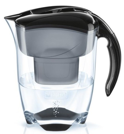 Brita Elemaris XL Meter, černá