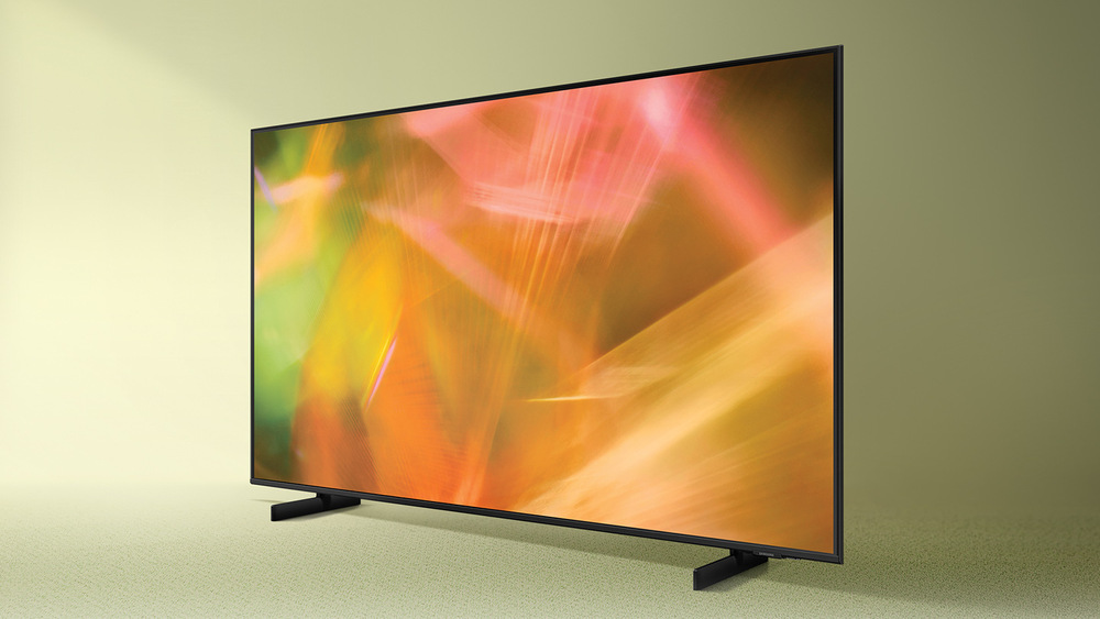 Televize Samsung UE50AU8072 Televize Samsung UE50AU8072