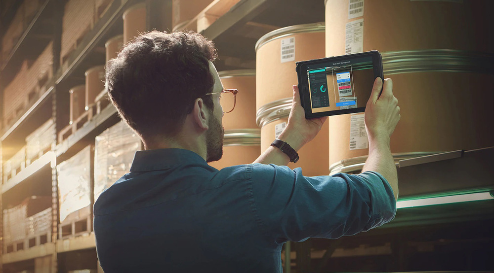 Dotykový tablet Samsung Galaxy Tab Active3 černý