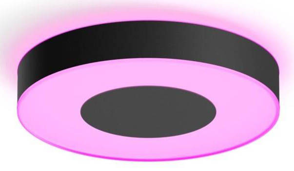 Stropní svítidlo Philips Hue Infuse L černé