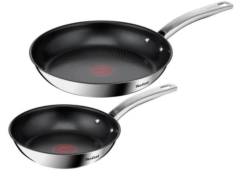 Sada pánví Tefal Intuition B817S255, 20 cm, 26 cm