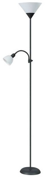 Stojací lampa Rabalux Action 4062 černá