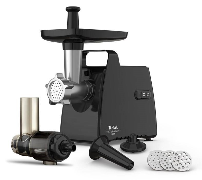 Mlýnek na maso Tefal NE553838 HV7 Plus 6 v 1